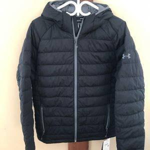 Under Armour jacket Men’s large NWT